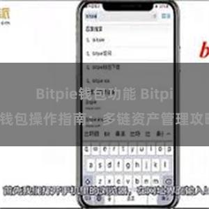 Bitpie钱包功能 Bitpie钱包操作指南：多链资产管理攻略