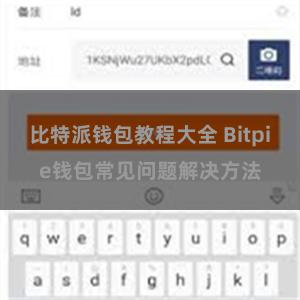 比特派钱包教程大全 Bitpie钱包常见问题解决方法