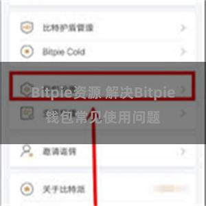 Bitpie资源 解决Bitpie钱包常见使用问题