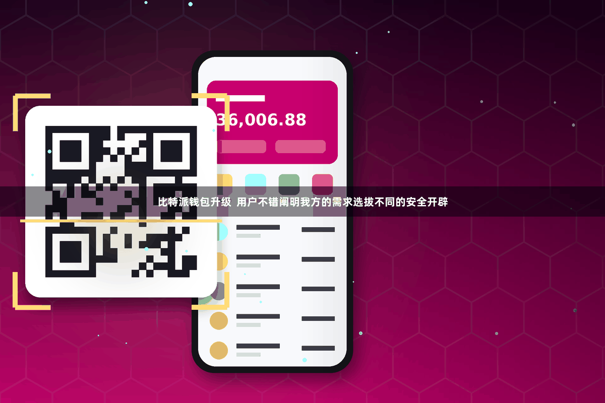 比特派钱包升级  用户不错阐明我方的需求选拔不同的安全开辟